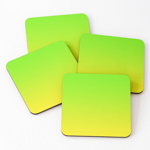 Item preview, Neon yellow-green gradient, Ombre designed and sold by marinaklykva.
