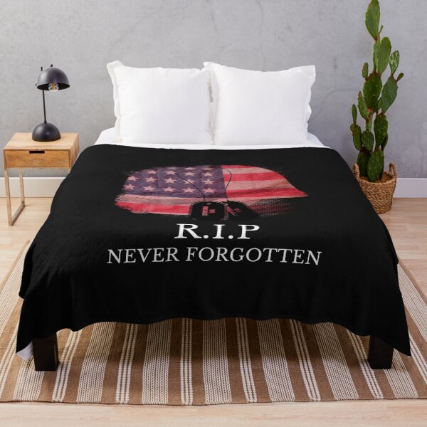 Item preview, R.I.P never forgotten designed and sold by TitanRN.