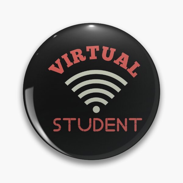 Item preview, Virtual Student designed and sold by shihaams.