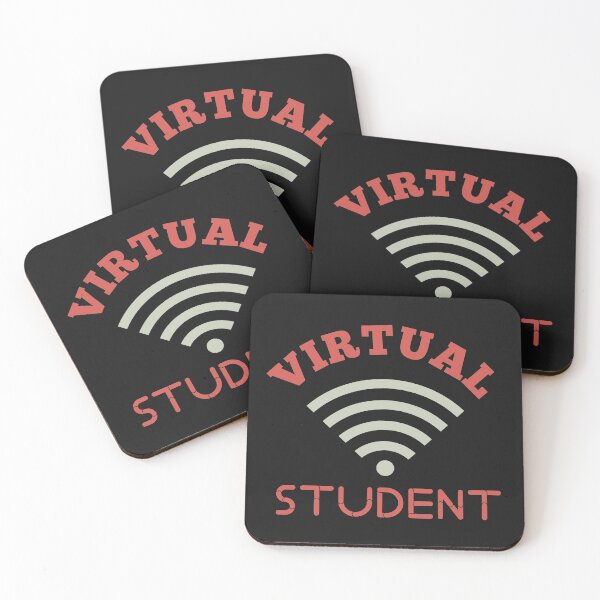 Item preview, Virtual Student designed and sold by shihaams.
