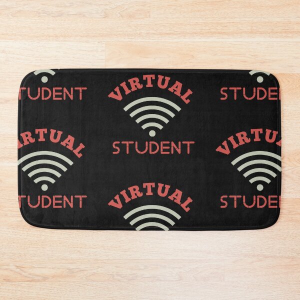 Item preview, Virtual Student designed and sold by shihaams.