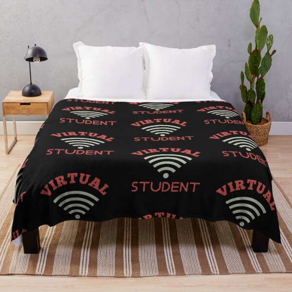 Item preview, Virtual Student designed and sold by shihaams.