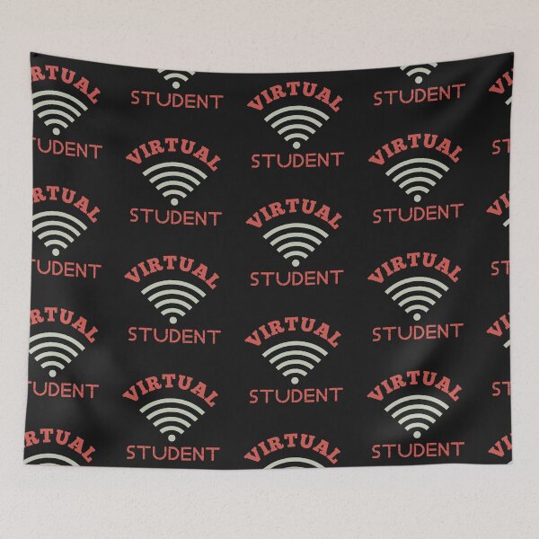 Item preview, Virtual Student designed and sold by shihaams.