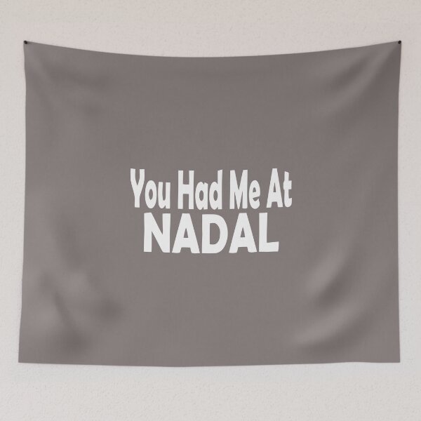 Item preview, You Had Me at Nadal Women_s Regular designed and sold by VroshhGlass.