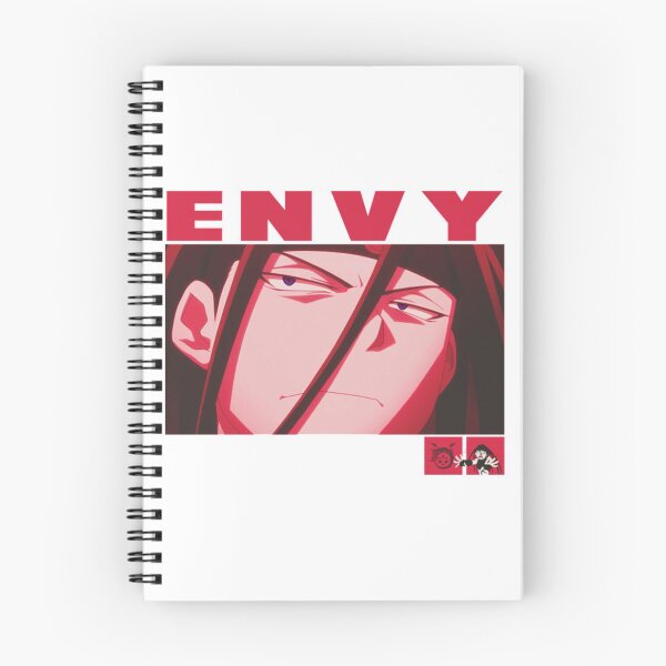 Item preview, Envy -Fullmetal Alchemist designed and sold by TerryHumphery.