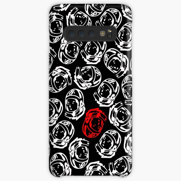 Billionaire-Boys-Club-Astronaut-Pattern Samsung Galaxy Snap Case