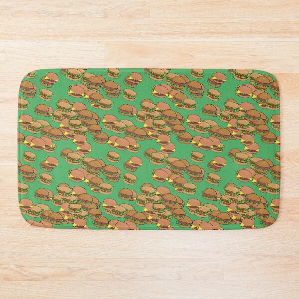 Item preview, Hamburgers Galore designed and sold by StephenMollie.