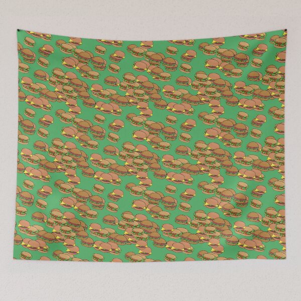 Item preview, Hamburgers Galore designed and sold by StephenMollie.