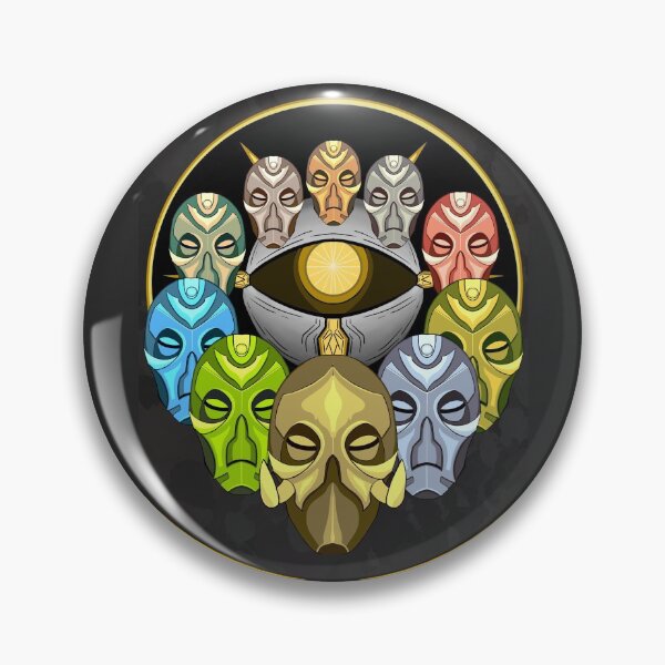 Item preview, Dragon Priest Collage designed and sold by NathanMc.
