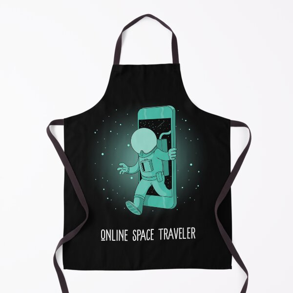 Item preview, Online space traveler designed and sold by TitanRN.