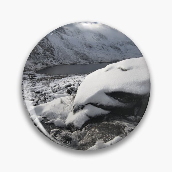 Item preview, Midwinter Ogwen Valley designed and sold by Derren Jones.
