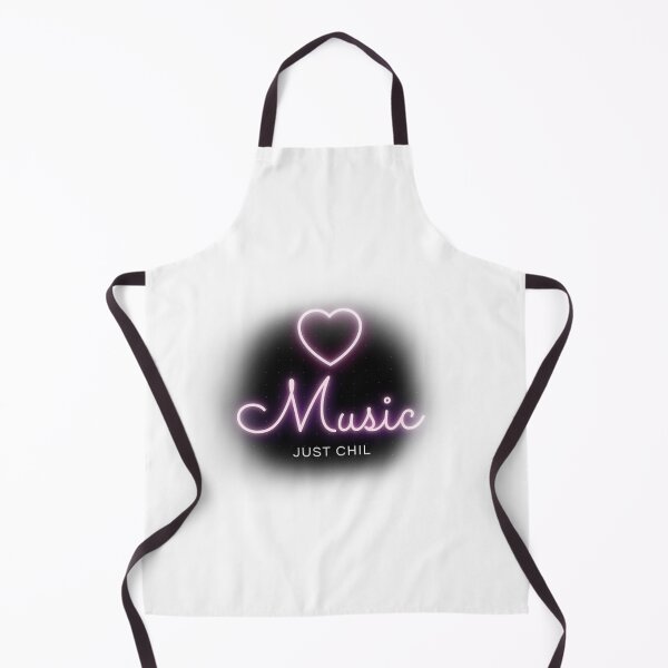 Item preview, MUSIC JUST CHIL design designed and sold by TheVirtualShop.