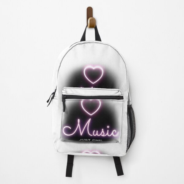 Item preview, MUSIC JUST CHIL design designed and sold by TheVirtualShop.
