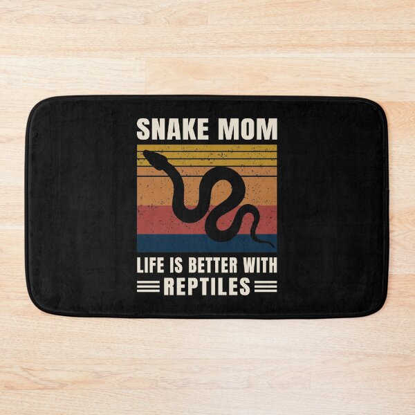 Item preview, SNAKE MOM designed and sold by DIDAKU.