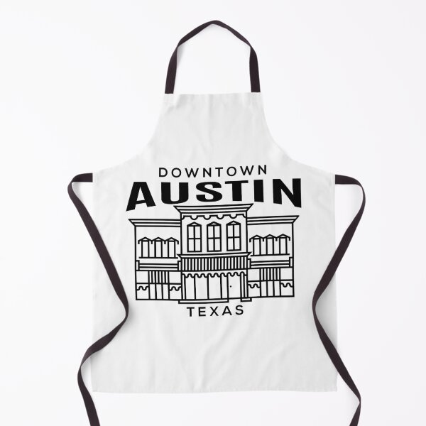Item preview, Downtown Austin TX designed and sold by HalpinDesign.