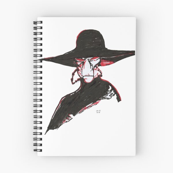Item preview, Cad Bane designed and sold by nadraws archive.