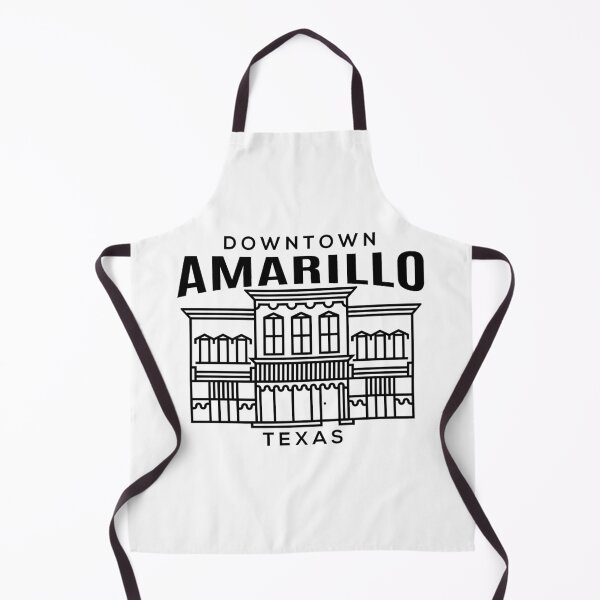 Item preview, Downtown Amarillo TX designed and sold by HalpinDesign.