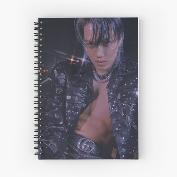Aperçu de l'œuvre Kpop Group EXO Kai «Mmmh» Pillow Version [Kai VOL.One] créée et vendue par purelyasiashop.