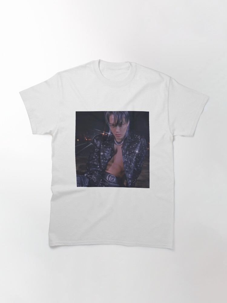 Kpop Group Exo Kai Mmmh Pillow Version Kai Vol One T Shirt By Purelyasiashop Redbubble