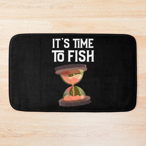 Item preview, Time to Fish designed and sold by TitanRN.