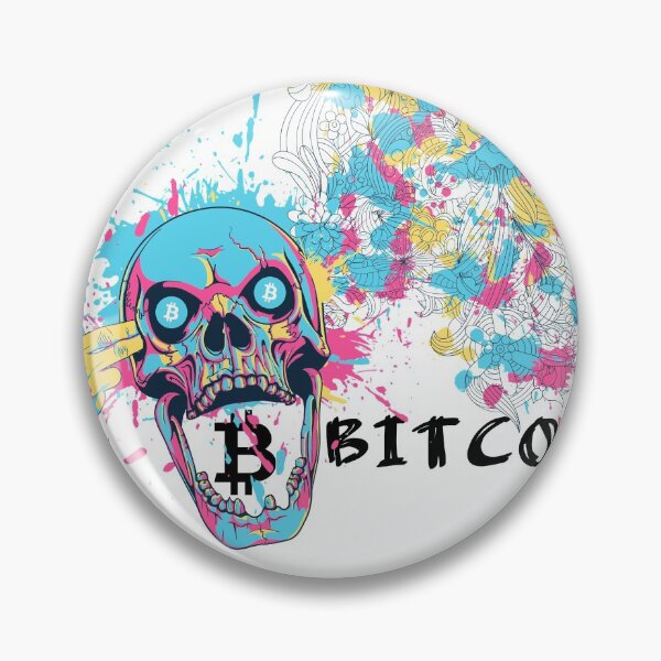 Item preview, Mind Blown Bitcoin XRP Cryptocurrency designed and sold by Bitcoin-Fashion.