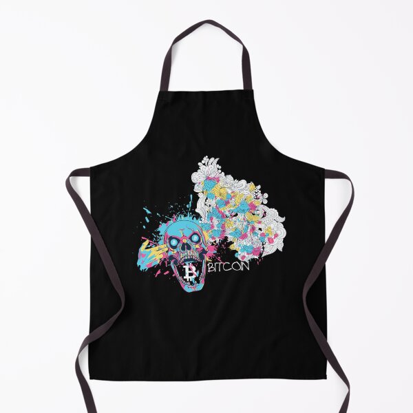 Item preview, Mind Blown Bitcoin XRP Cryptocurrency designed and sold by Bitcoin-Fashion.