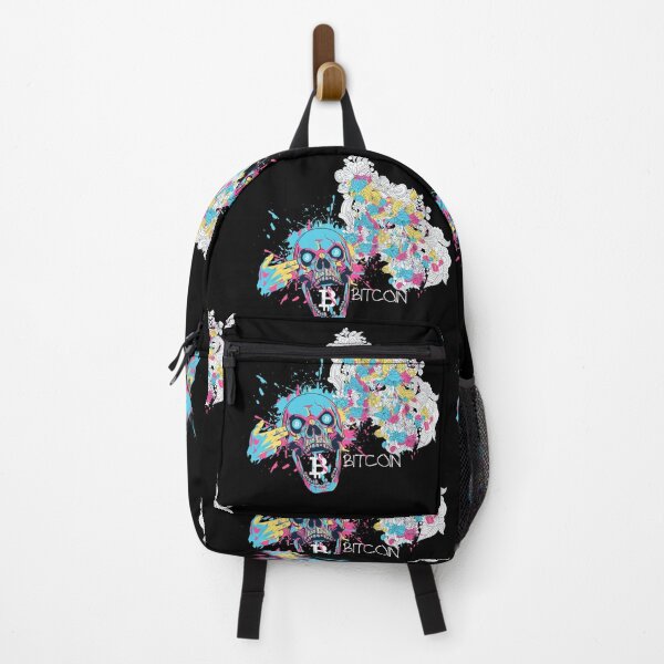 Item preview, Mind Blown Bitcoin XRP Cryptocurrency designed and sold by Bitcoin-Fashion.