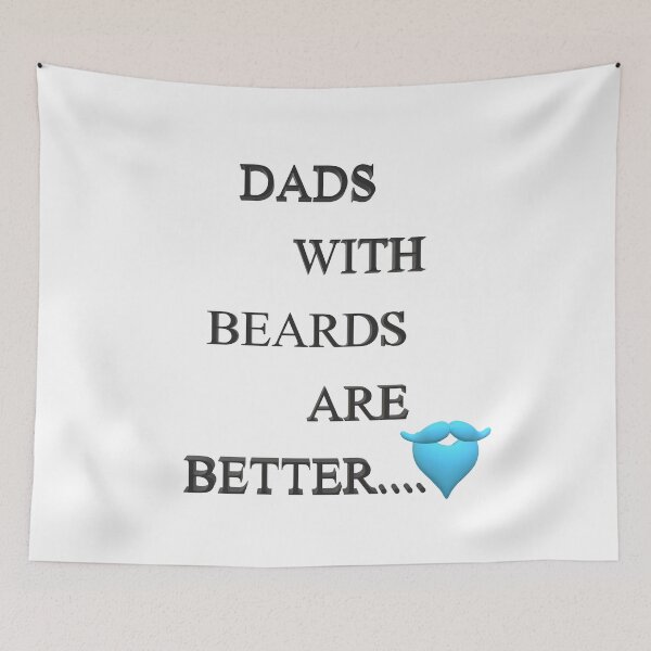Item preview, Beards are better designed and sold by Creative fashion Mix.
