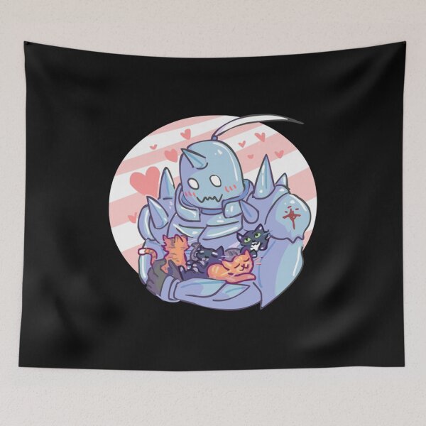 Item preview, Alphonse's Cat Sanctuary designed and sold by TerryHumphery.