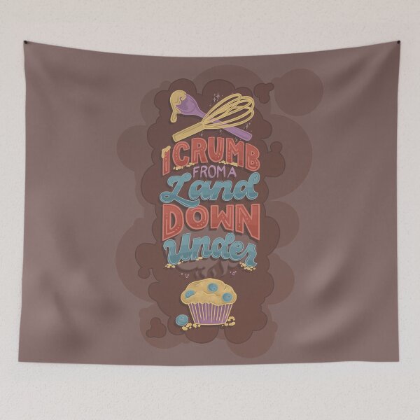 Item preview, Crumb from a Land designed and sold by polliadesign.