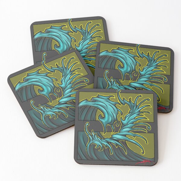 Item preview, Wave #3 designed and sold by TivonHCreager.