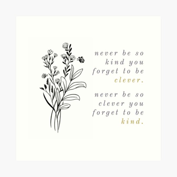 marjorie gold and purple flowers Art Print