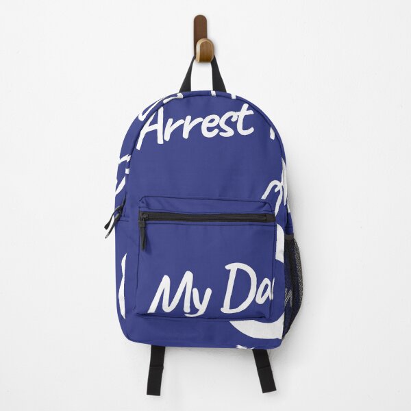 Item preview, My Daddy Can Arrest Your Daddy | Fathers Day Gift | Policeman designed and sold by BECOOOL.
