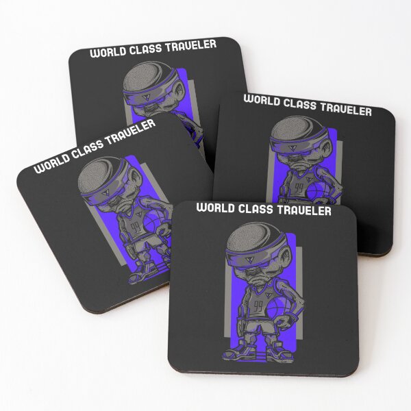 Item preview, World Class Traveler designed and sold by TitanRN.