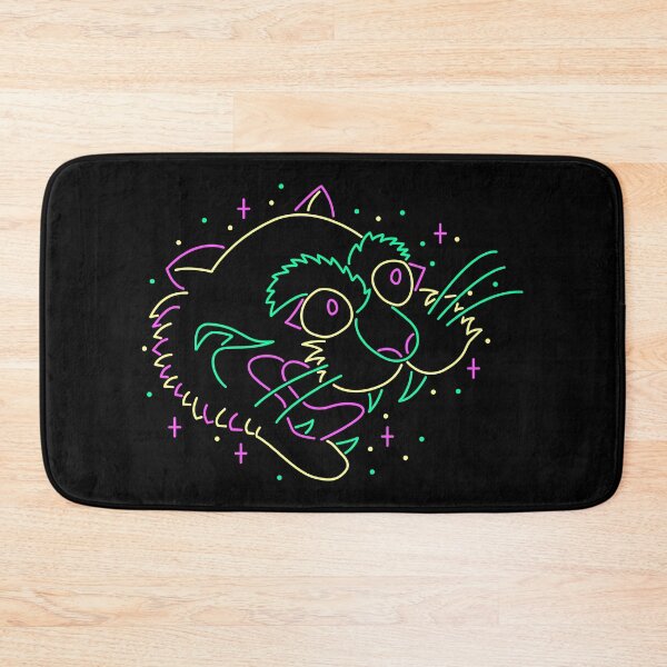 Item preview, Tiger Head Neon designed and sold by rmrc28.