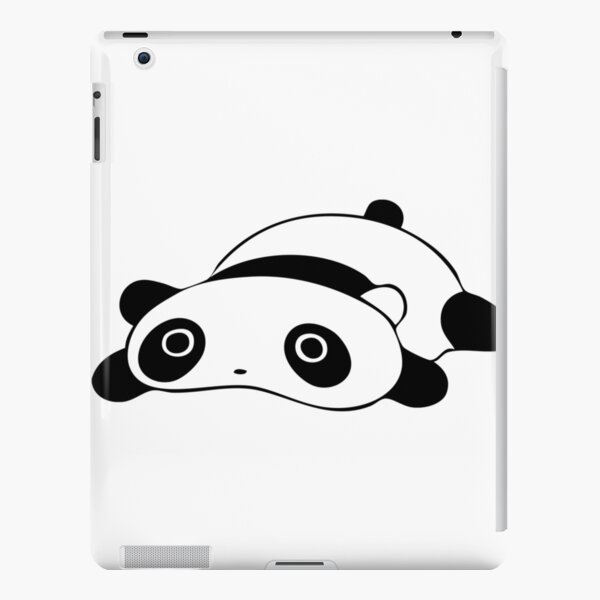 Bear and Panda Bubu Dudu Bath iPad Case & Skin for Sale by theneurocyclist