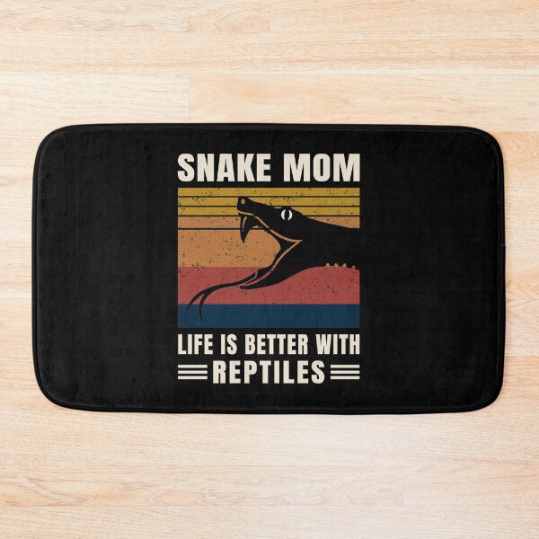 Item preview, SNAKE MOM designed and sold by DIDAKU.