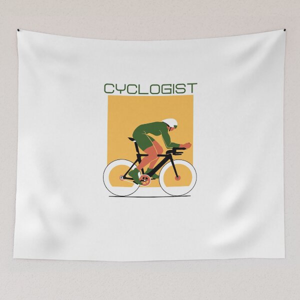 Item preview, Cyclogist - Love To Ride designed and sold by greenchimp.