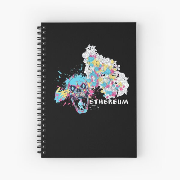 Item preview, Mind Blown Ethereum ETH Cryptocurrency designed and sold by Bitcoin-Fashion.