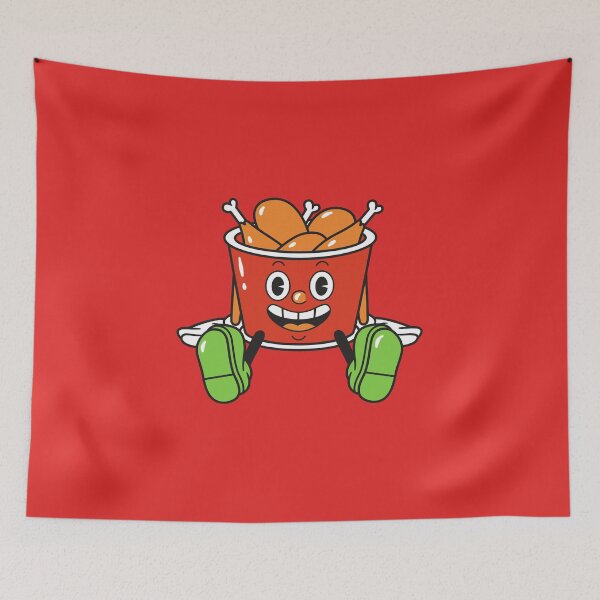 Item preview, Bucket chicken designed and sold by dineshv.