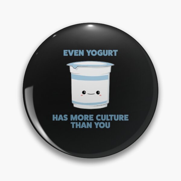 Item preview, Cultured Yogurt designed and sold by ChuArts.