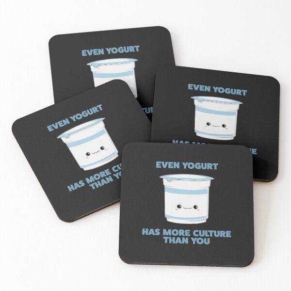 Item preview, Cultured Yogurt designed and sold by ChuArts.