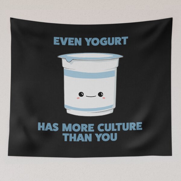 Item preview, Cultured Yogurt designed and sold by ChuArts.