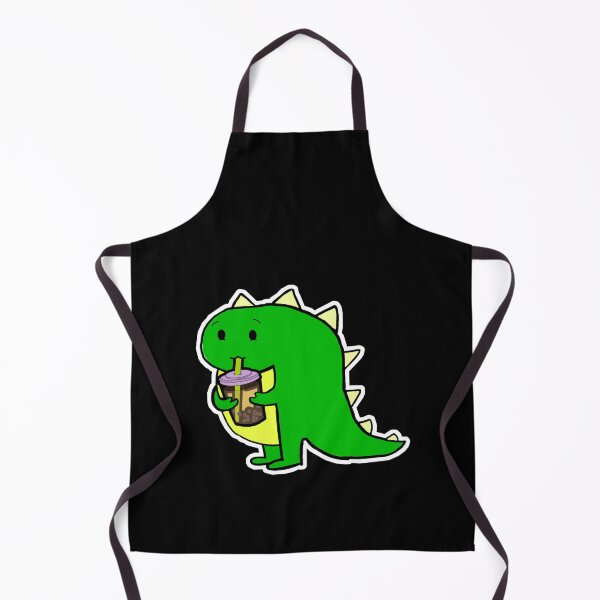 Item preview, Cute Dino Boba W/Out Text designed and sold by KirkyEdits.