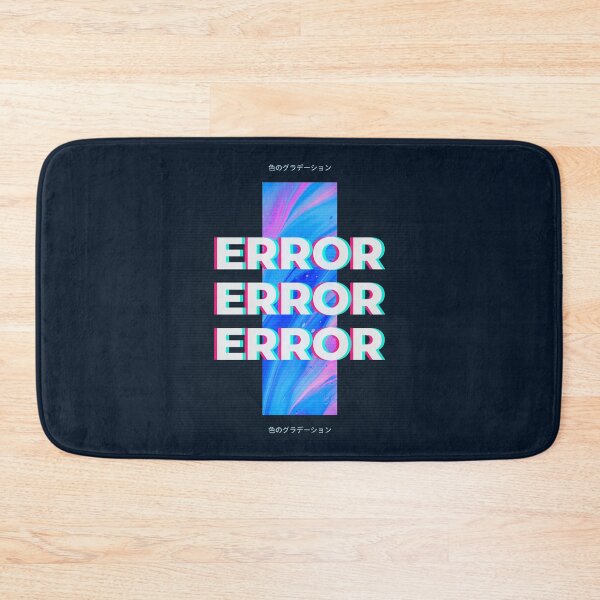 Item preview, ERROR designed and sold by AladdinMktgs.