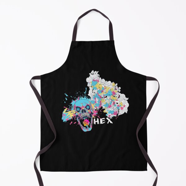 Item preview, Mind Blown HEX Cryptocurrency designed and sold by Bitcoin-Fashion.