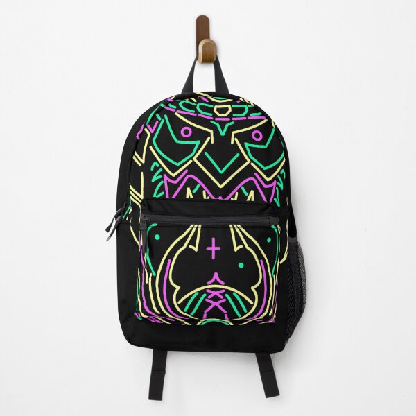 Item preview, Samurai Head Neon designed and sold by rmrc28.