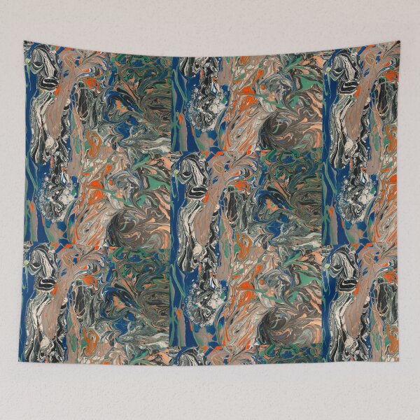 Item preview, Abstract Art “So Cal Dreams”  designed and sold by Megan Nicole Czerwinski.