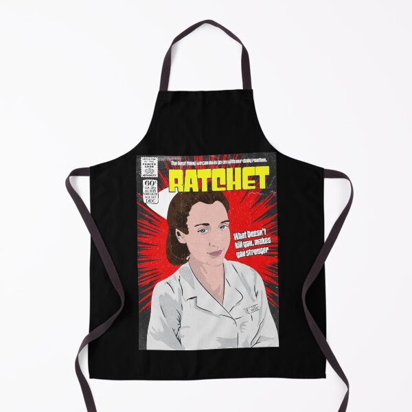 Item preview, Ratchet designed and sold by Retro Type.