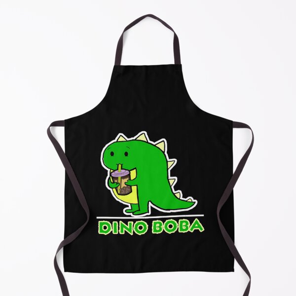 Item preview, Cute Dino Boba - With Text designed and sold by KirkyEdits.
